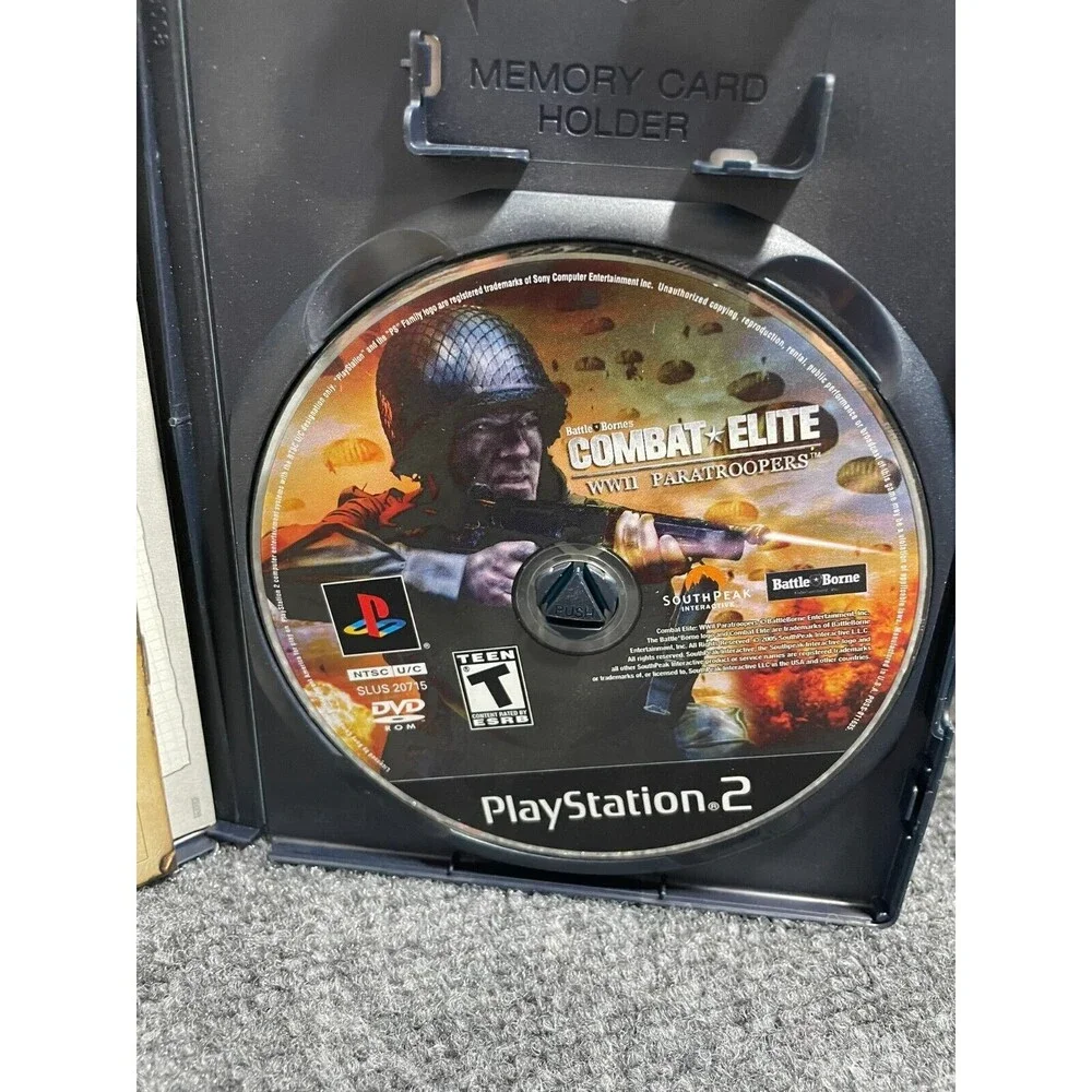 Mercenaries: Playground of Destruction (Sony PlayStation 2, 2005)